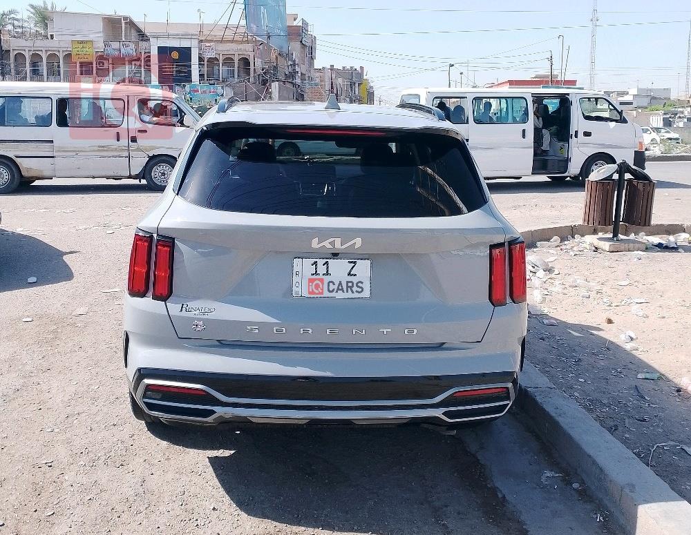کیا سۆرینتۆ